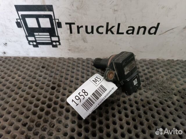 Датчик давления воздуха в воздушном фильтре Man