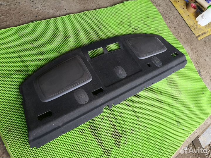 Полка задняя багажника для Hyundai Sonata IV 01-12