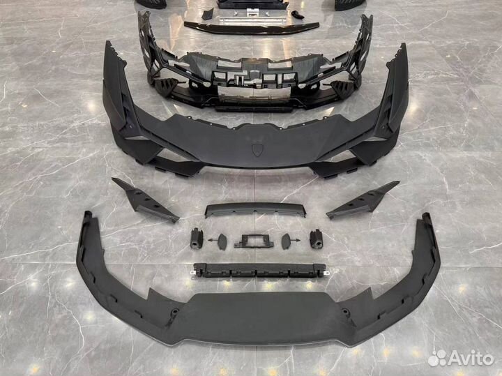 Обвес Lamborghini Urus в сборе