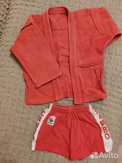 Самбовка детская