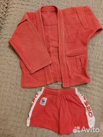 Самбовка детская