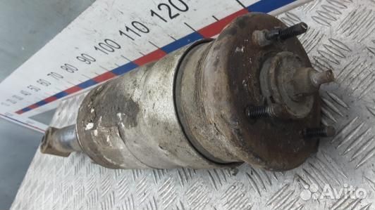 Стойка передняя правая land rover range rover spor