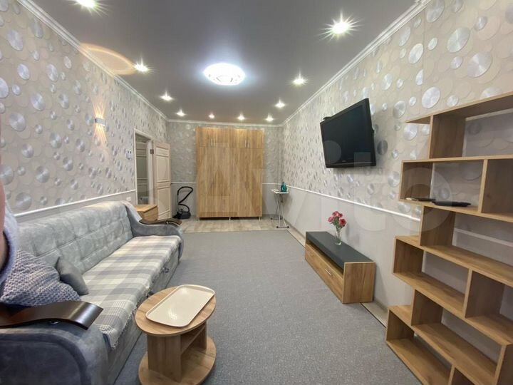 1-к. квартира, 46 м², 4/9 эт.