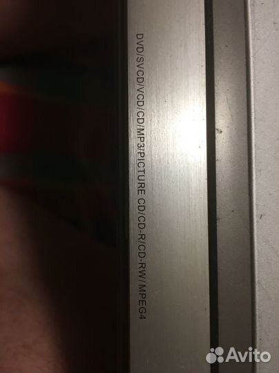 Видео, DVD и Blu-ray плеер