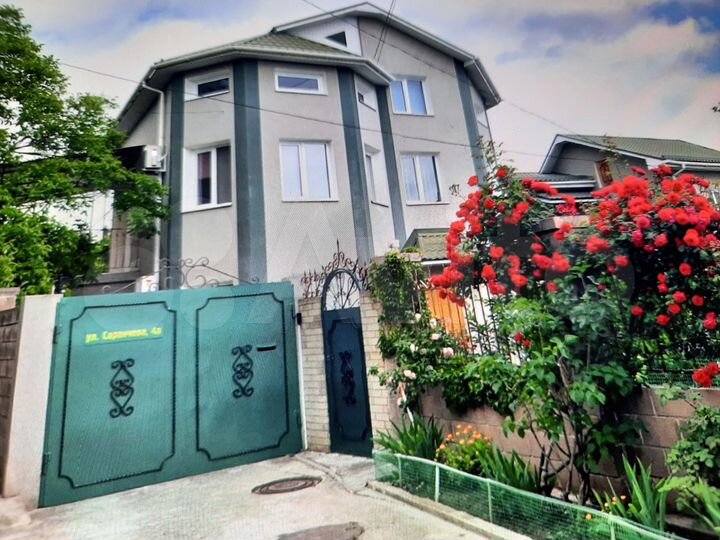 Комната 18 м² в 1-к., 2/2 эт.