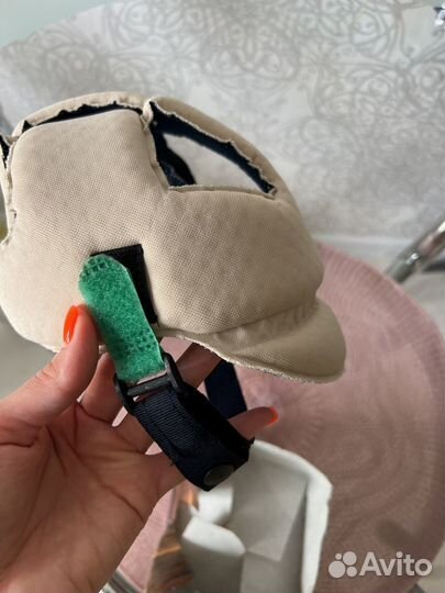 Шлем для малышей