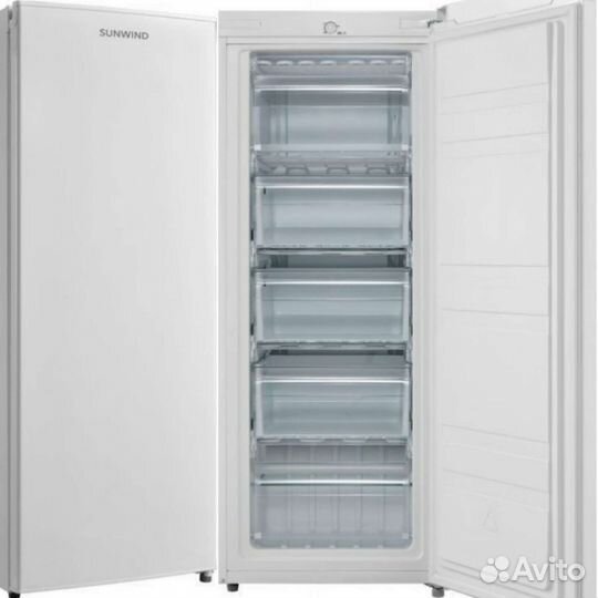 Морозильная камера новая компактная