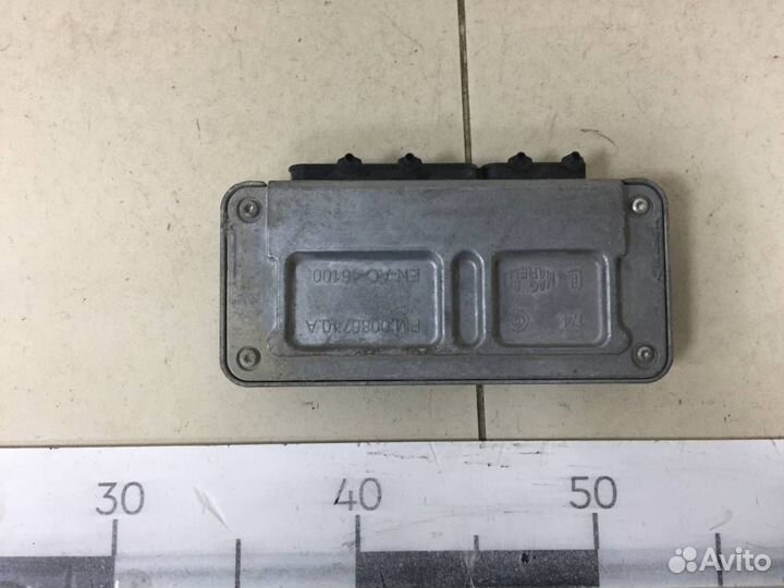 Блок управления двигателем Volkswagen Polo Sed RUS