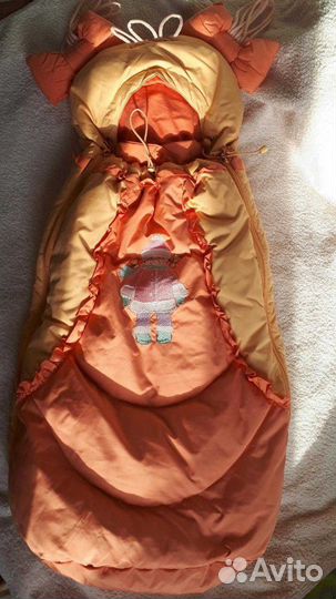 Комбенизон - чехол