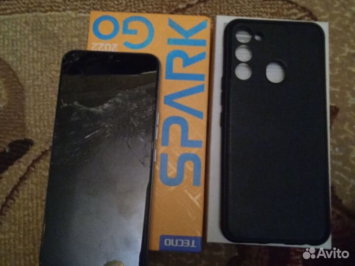 TECNO Spark Go 2022, 2/32 ГБ