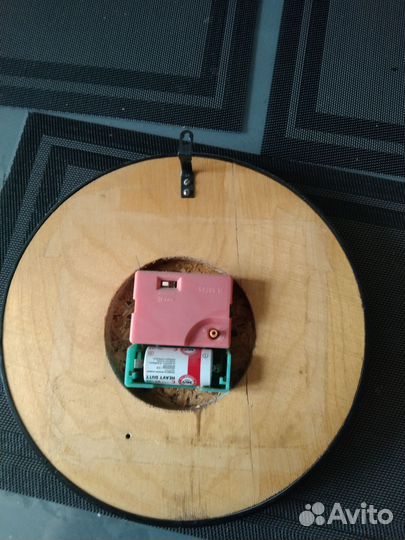 Часы настенные СССР