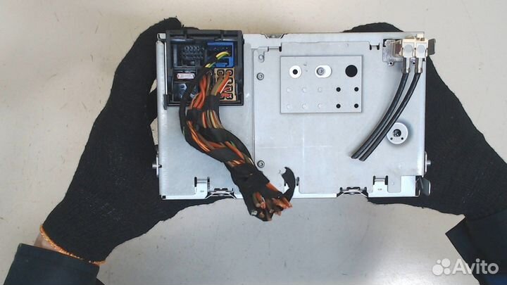 Магнитола Volkswagen Touran, 2009