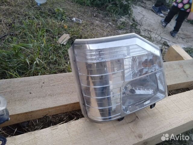 Фара праваяBAW Fenix 1065