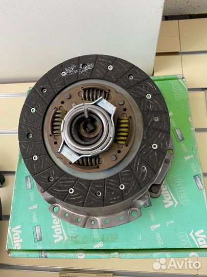 Сцепление к-т nissan primera W10 1.6 90-98