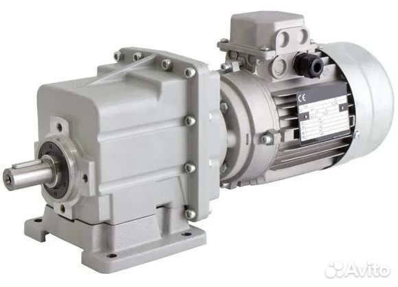 Мотор редуктор