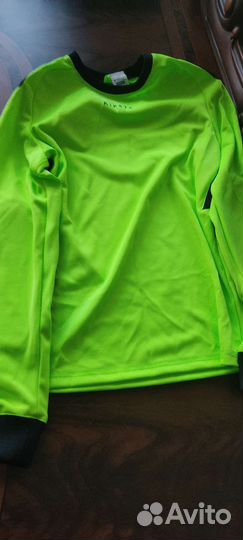 Вратарская футбольная форма 12 лет торг