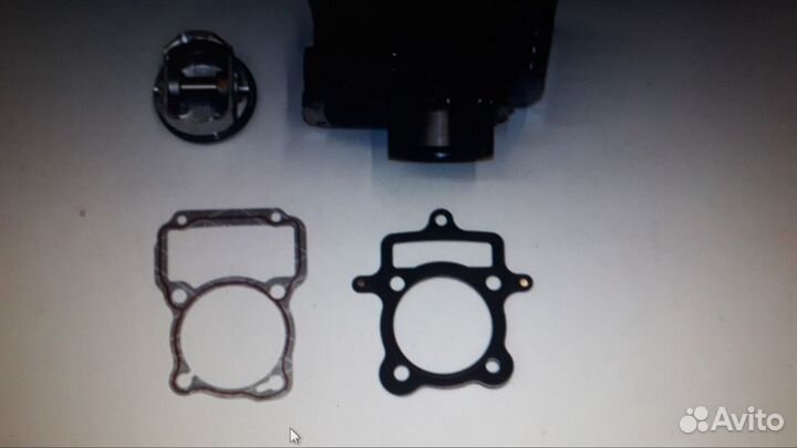 Комплект запчасти для мотоциклов Ирбис TTR