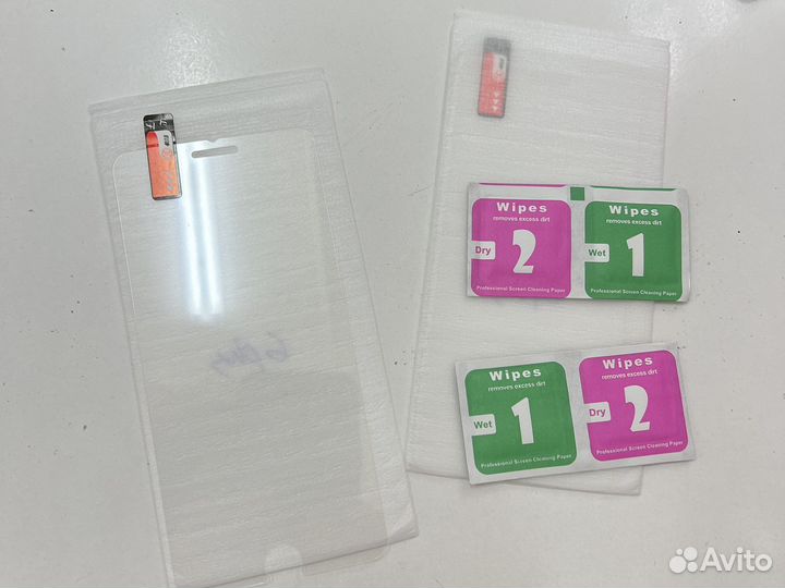 Защитное стекло iPhone 7 plus,8 plus,6 plus,6Splus