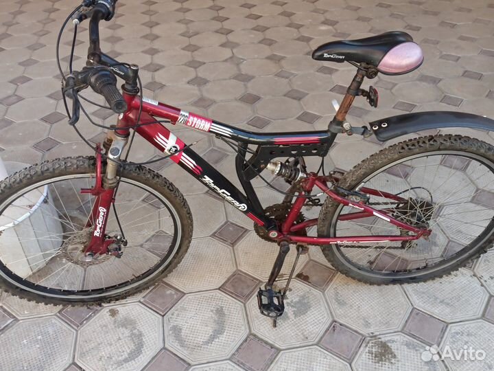 Велосипед Top gear 26'