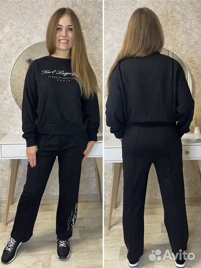 Спортивный костюм karl lagerfeld оригинал M,L