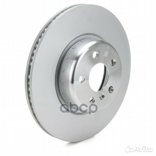 BMW диск тормозной задний Оригинал, шт 34106