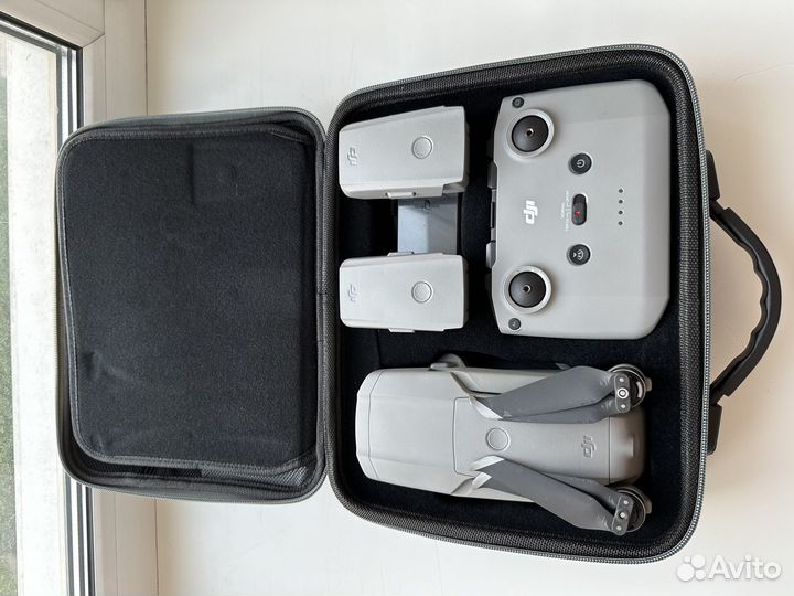 Dji MavicAir 2 Fly More Combo (дрон, квадрокоптер)