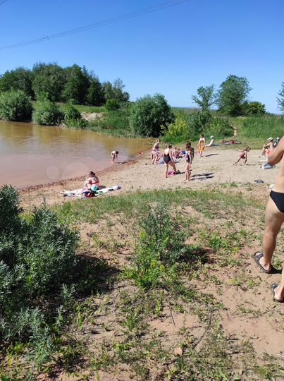 Дача 20 м² на участке 6 сот.