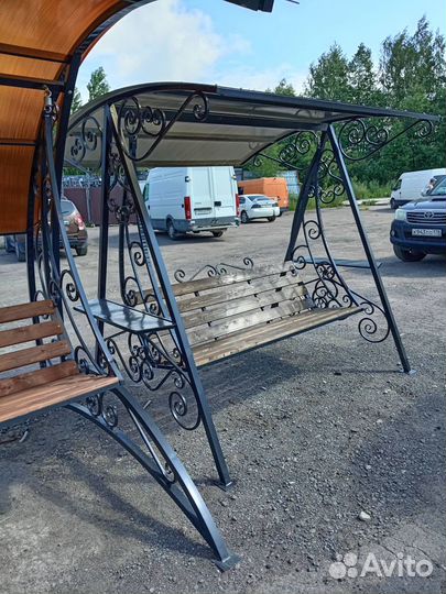 Качели металлические Лоза