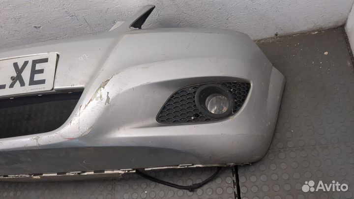 Бампер Opel Zafira B, 2008