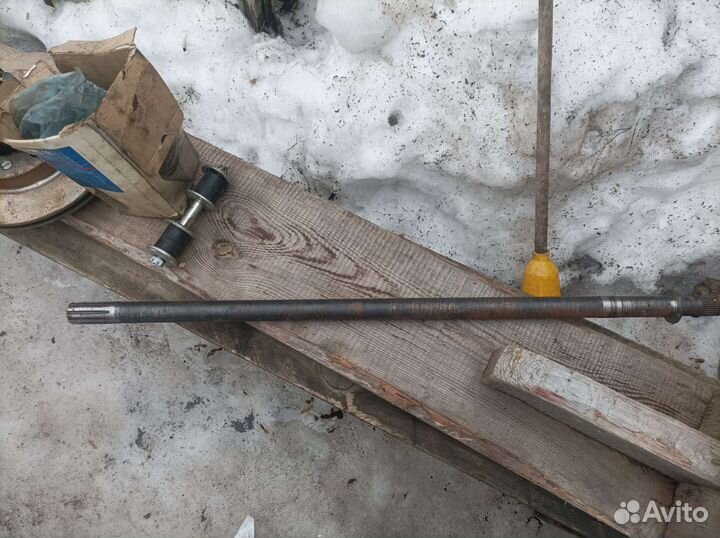 На УАЗ патриот, Хантер