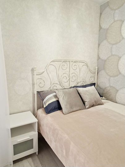 1-к. квартира, 37 м², 1/9 эт.