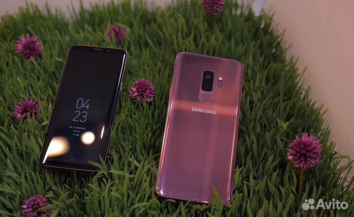 Samsung galaxy s9 plus 128gb