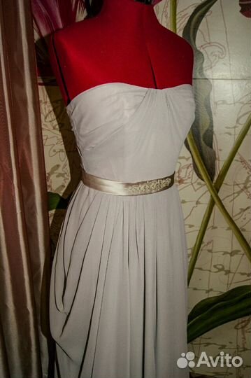 Вечернее платье