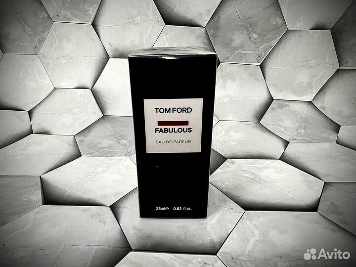 Духи женские и мужские Tom ford fabulous