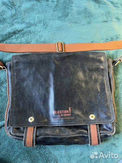 Сумка Objection by Dr.Koffer