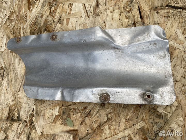 Тепло экран защита бака lifan solano 650