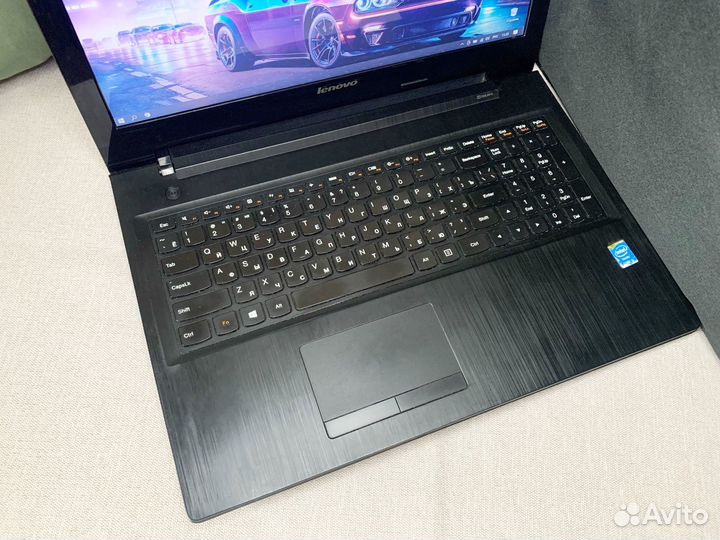 Ноутбук Lenovo G50-70 Core i3 / 8GB / SSD + Сумка