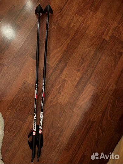 Лыжные палки детские 90