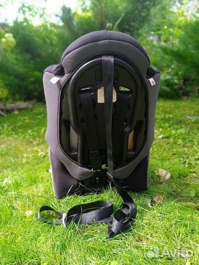 Детское автокресло Siger прайм isofix