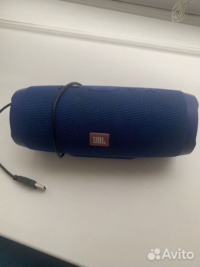 Колонка jbl charge 3