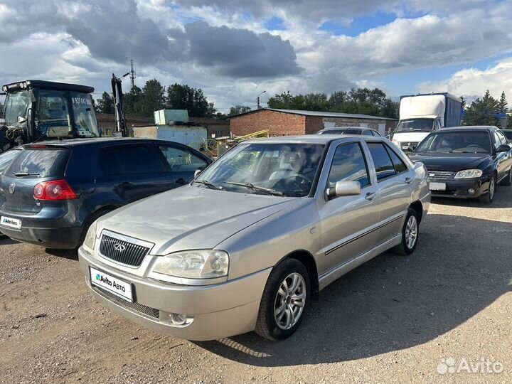 Chery Amulet (A15) 1.6 МТ, 2008, 148 500 км