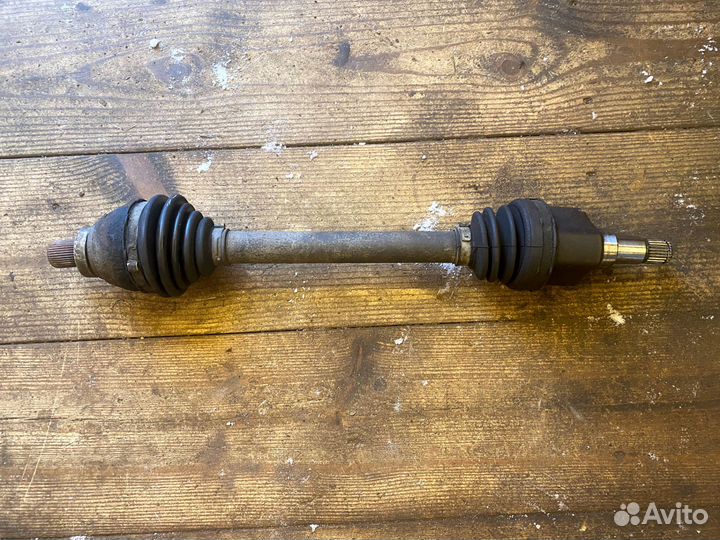 Левый привод Фокус 2