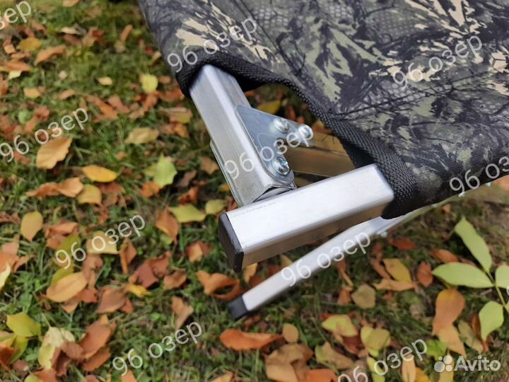 Раскладушка кровать утепленная Медведь 190 см