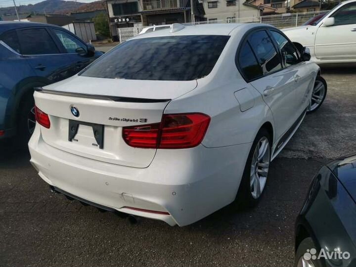 Авто в разбор Bmw 3 F30 N55B30 2012