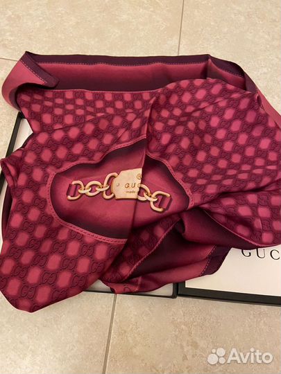 Платок Gucci