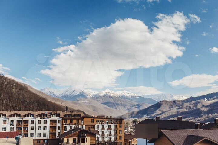 1-к. квартира, 50 м², 4/4 эт.