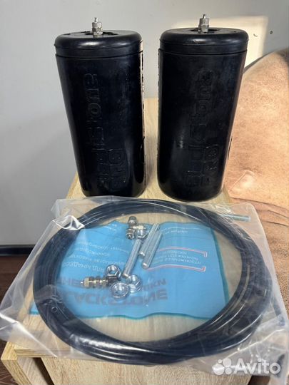 Пневма для TLC 200