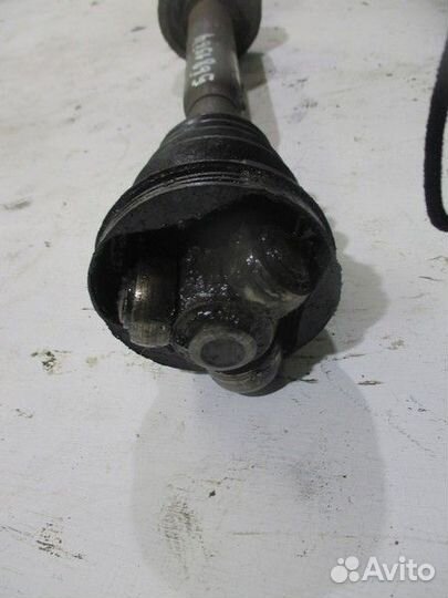 Привод передний правый