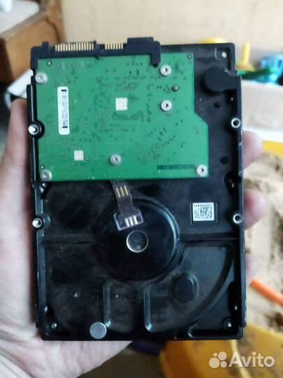 Жесткий диск Seagate для компьютера, хороший
