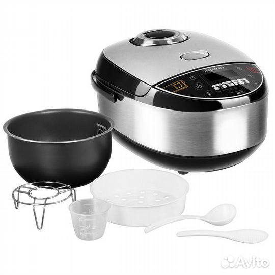 Мультиварка Redmond RMC-IHM301 индукционная